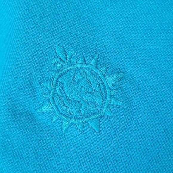 The Territory Ahead Peruvian cotton crew neck long sleeve tee NWT - Picture 7 of 7